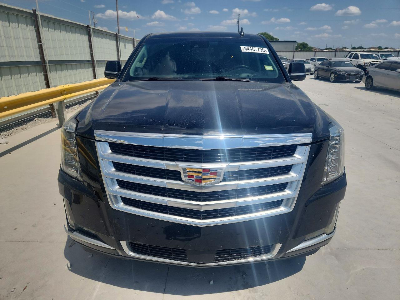 2019 CADILLAC ESCALADE ESV PREMIUM LUXURY — снимка 5