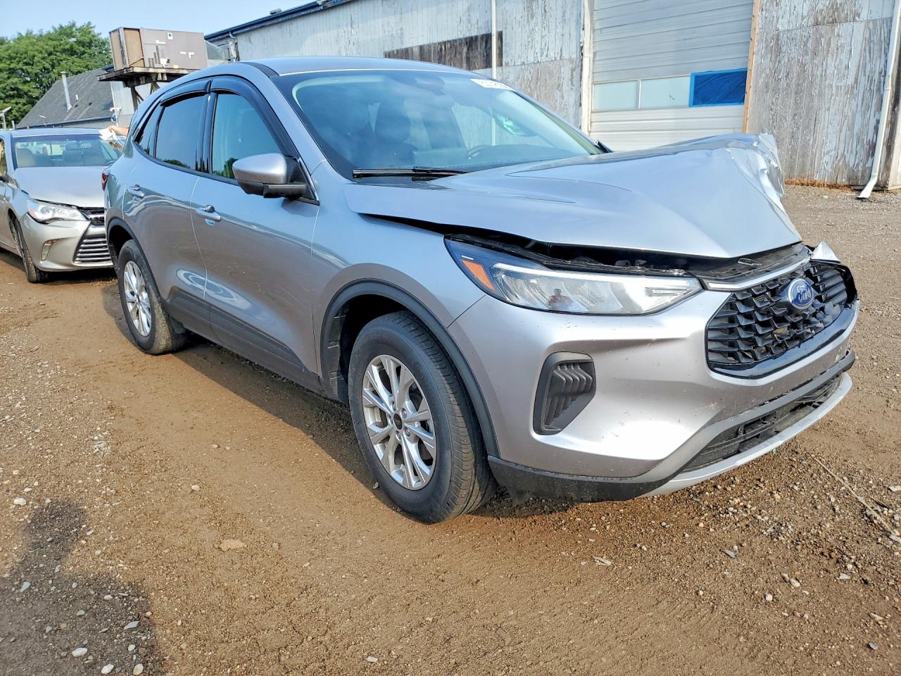 2024 FORD ESCAPE ACTIVE — снимка 4