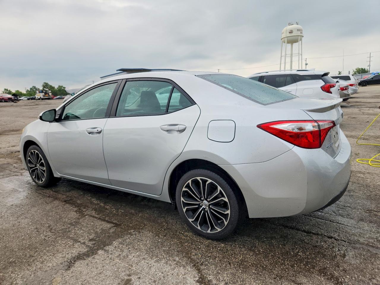 2016 TOYOTA COROLLA S PLUS — снимка 2