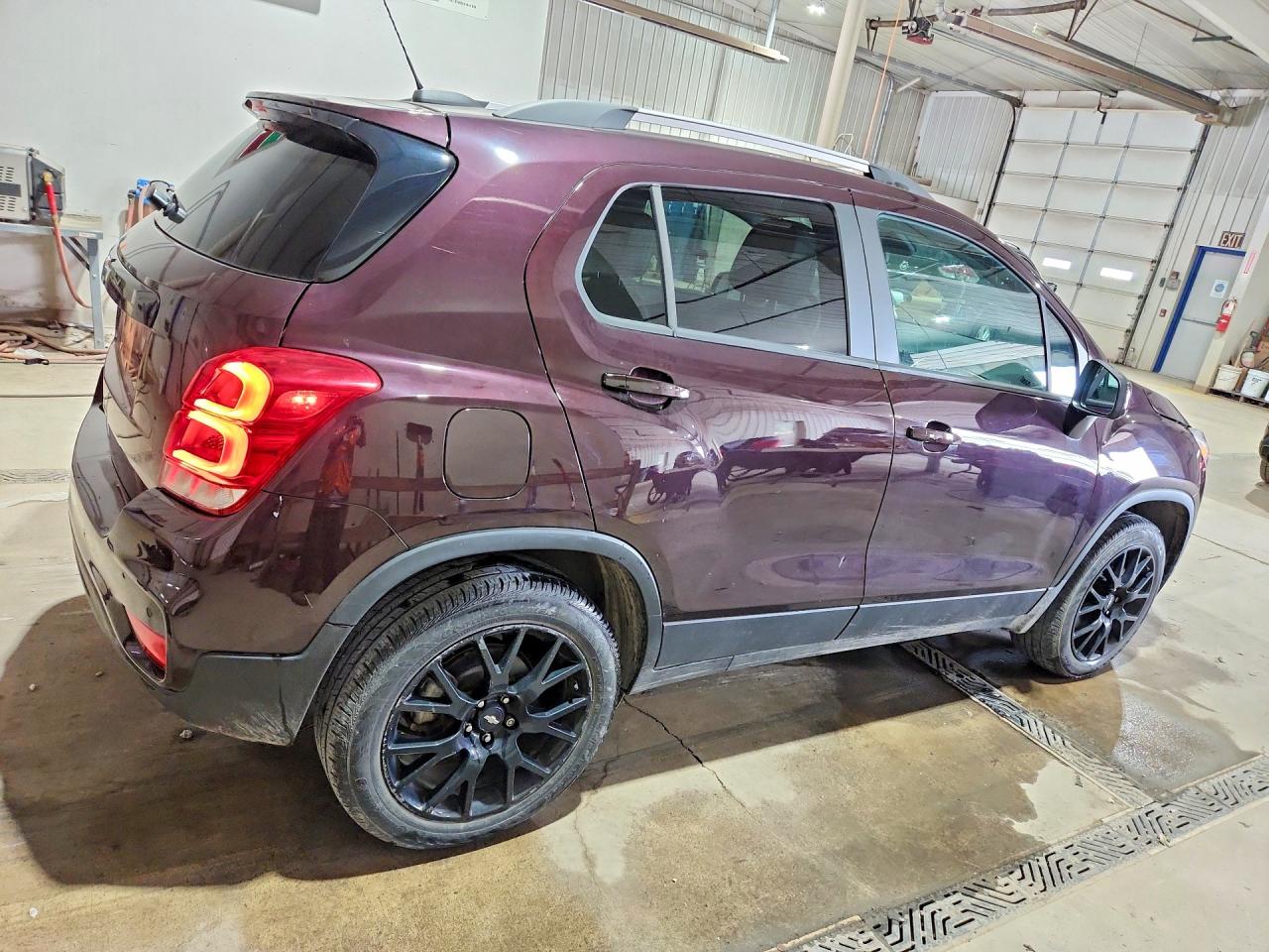 2022 CHEVROLET TRAX 1LT — снимка 3