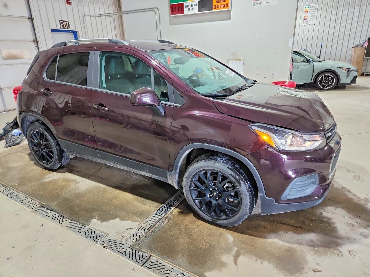 2022 CHEVROLET TRAX 1LT — снимка 4