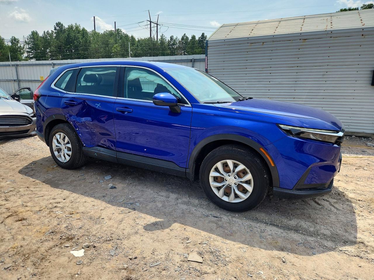 2023 HONDA CR-V LX — снимка 4