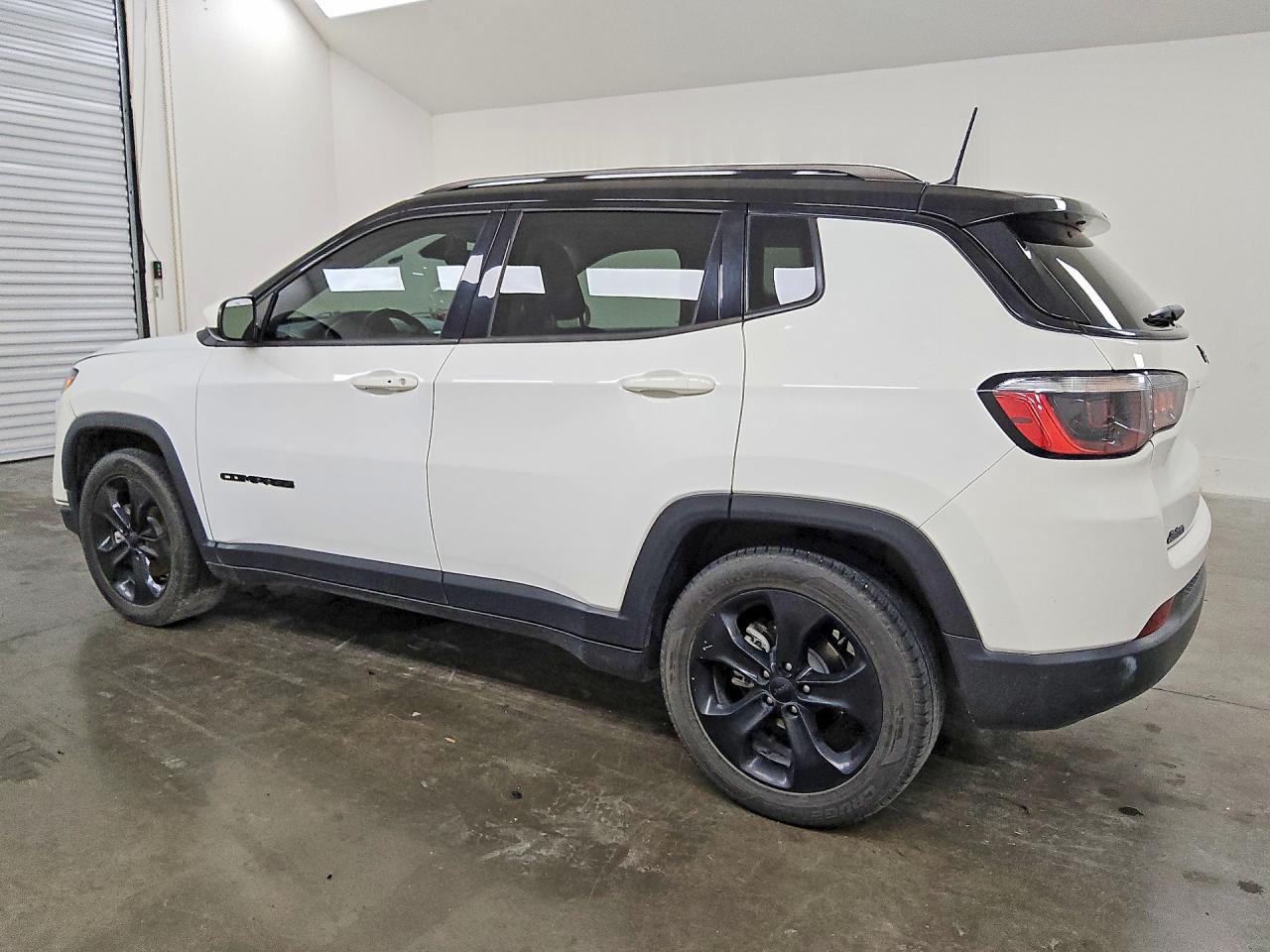 2020 JEEP COMPASS LATITUDE — снимка 2