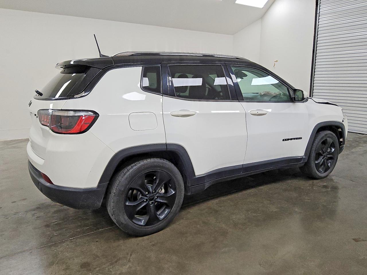 2020 JEEP COMPASS LATITUDE — снимка 3