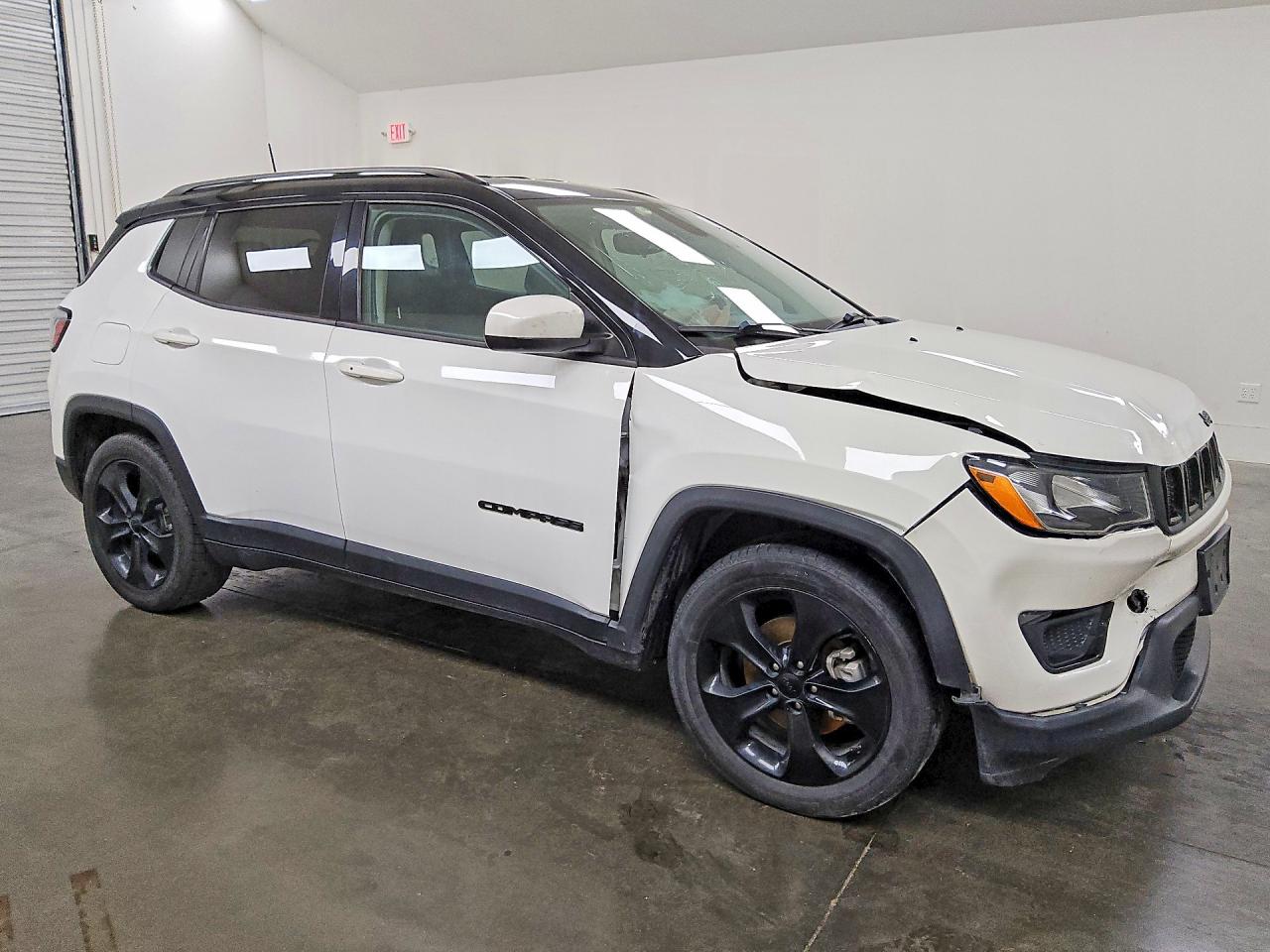 2020 JEEP COMPASS LATITUDE — снимка 4