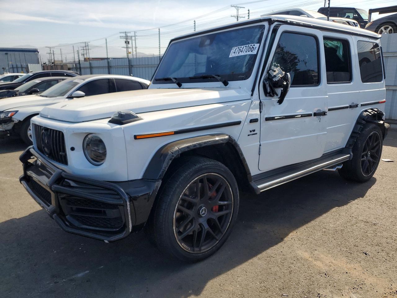 2024 MERCEDES-BENZ G 63 AMG