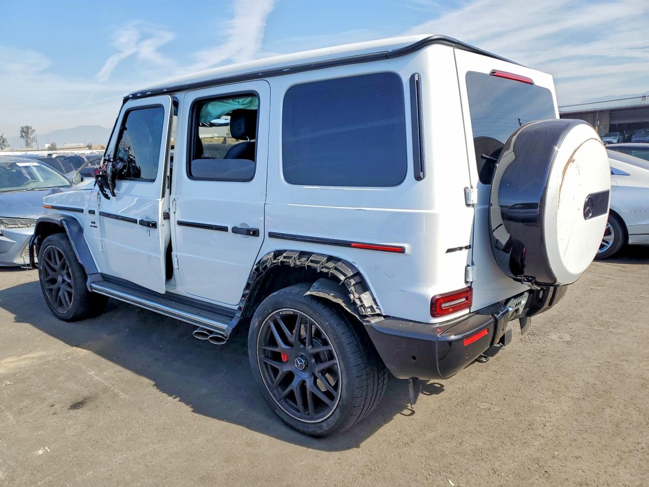 2024 MERCEDES-BENZ G 63 AMG — снимка 2