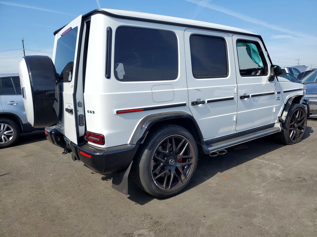 2024 MERCEDES-BENZ G 63 AMG — снимка 3