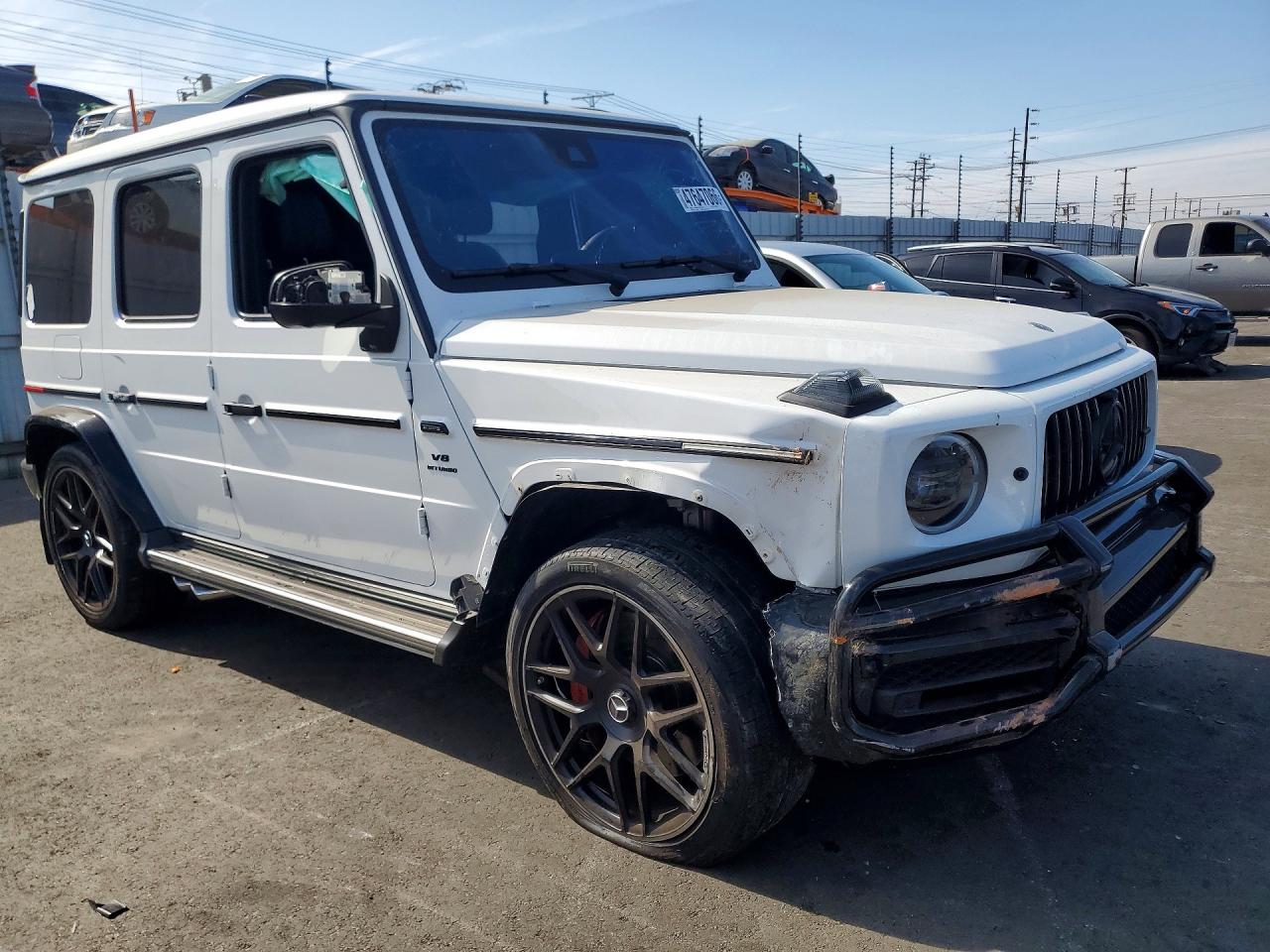 2024 MERCEDES-BENZ G 63 AMG — снимка 4