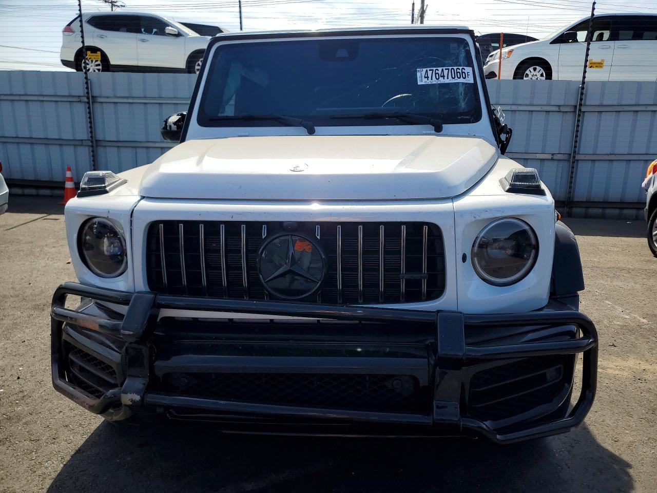 2024 MERCEDES-BENZ G 63 AMG — снимка 5