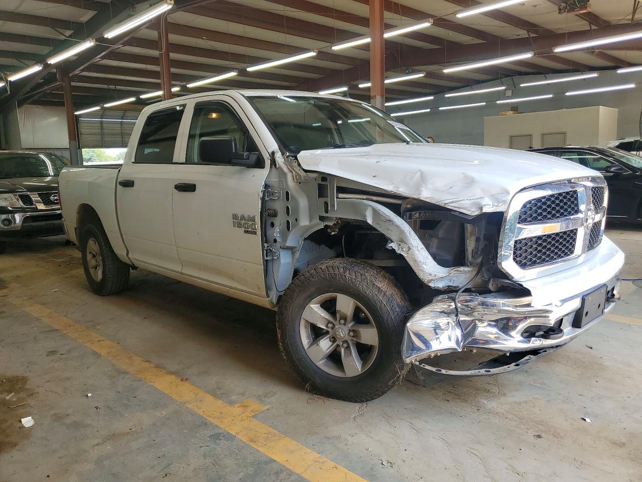2023 RAM 1500 CLASSIC TRADESMAN — снимка 4