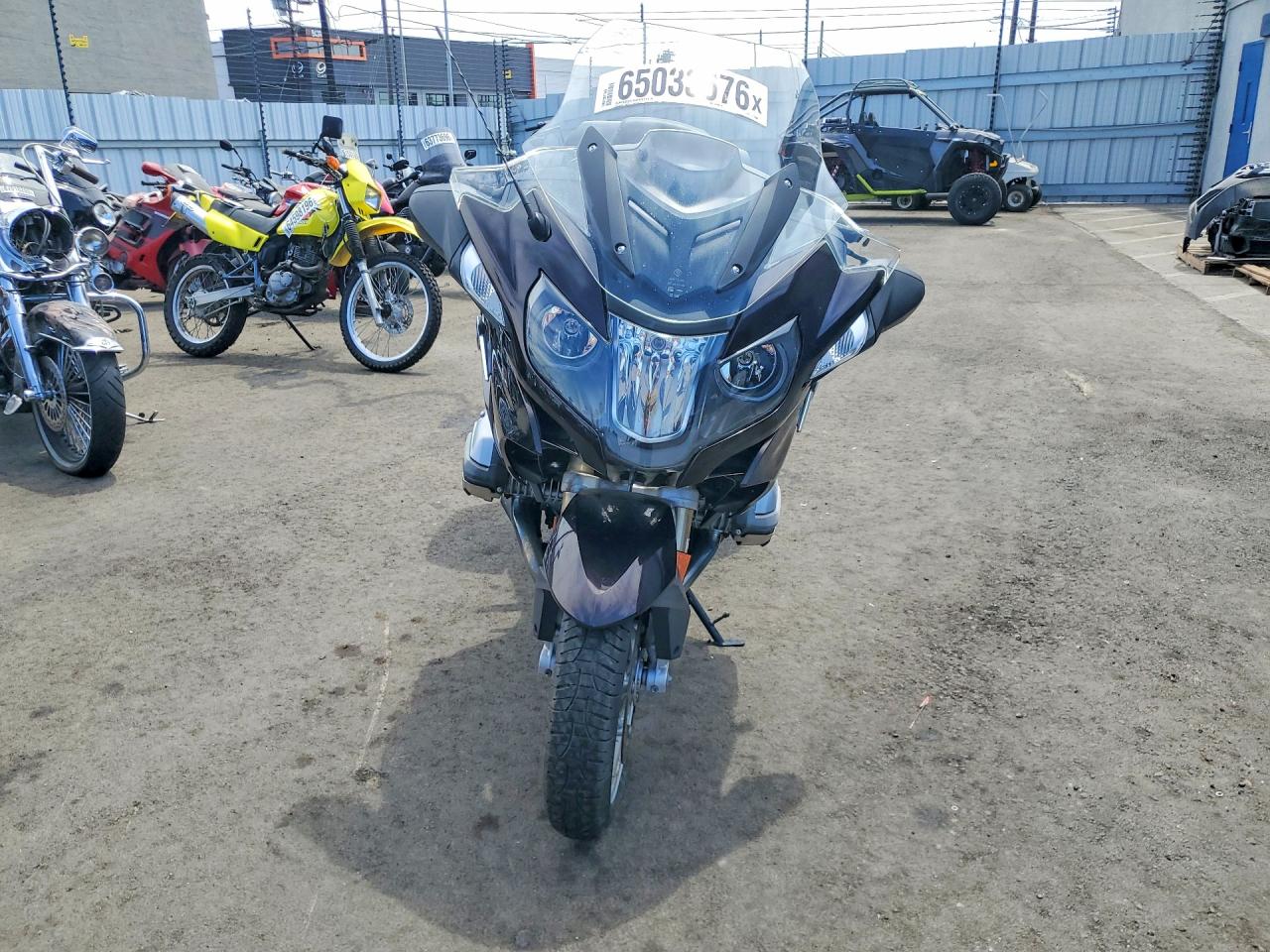 2015 BMW R1200 RT — снимка 2