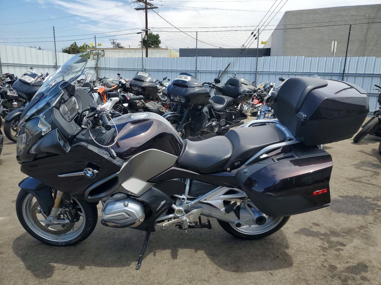 2015 BMW R1200 RT — снимка 3