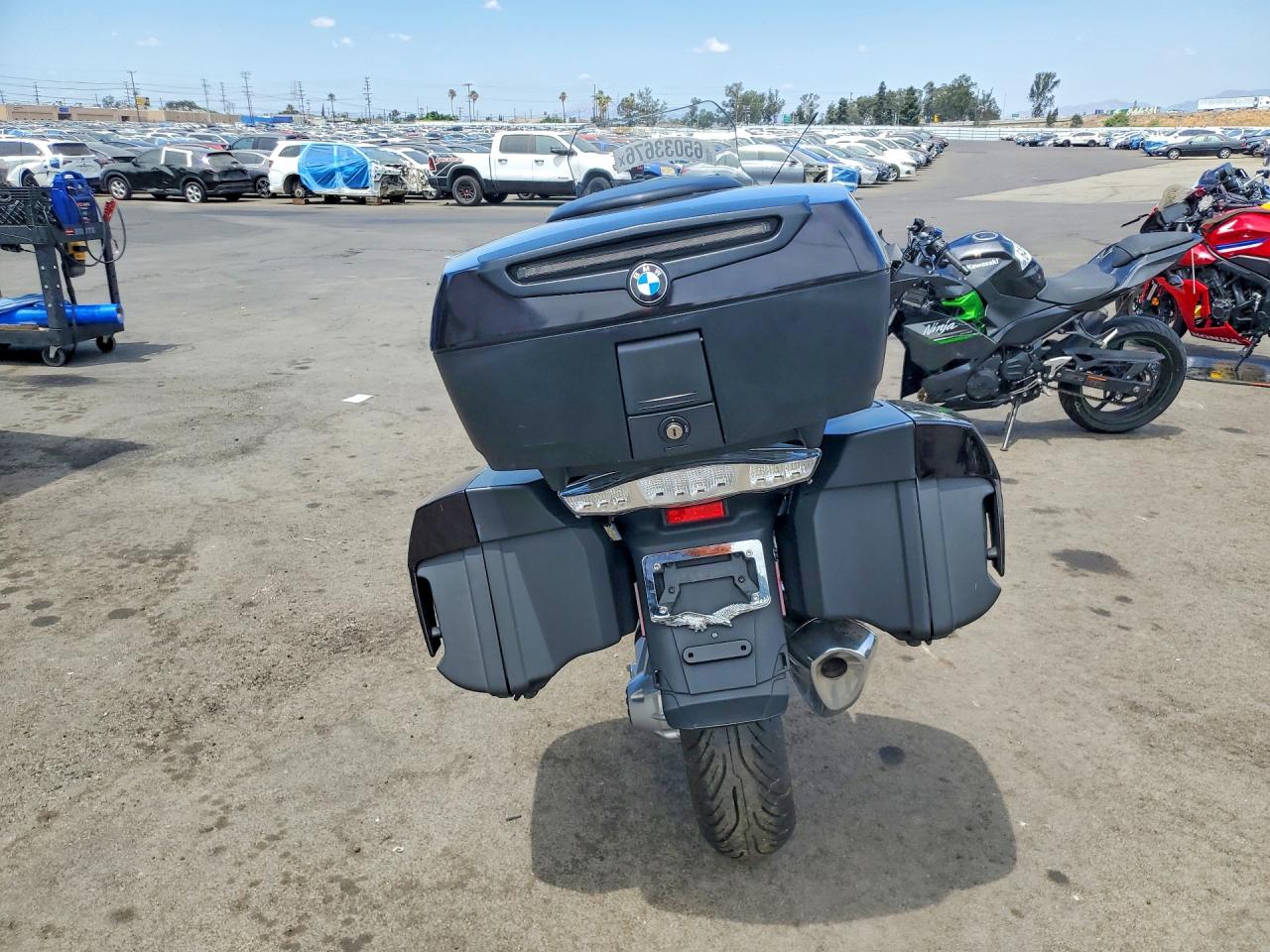 2015 BMW R1200 RT — снимка 4