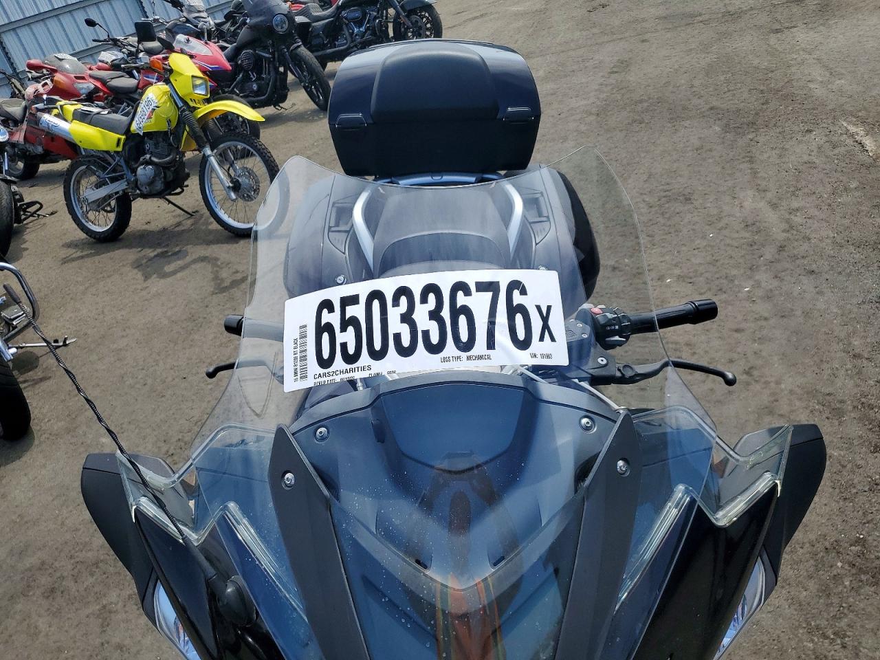 2015 BMW R1200 RT — снимка 5