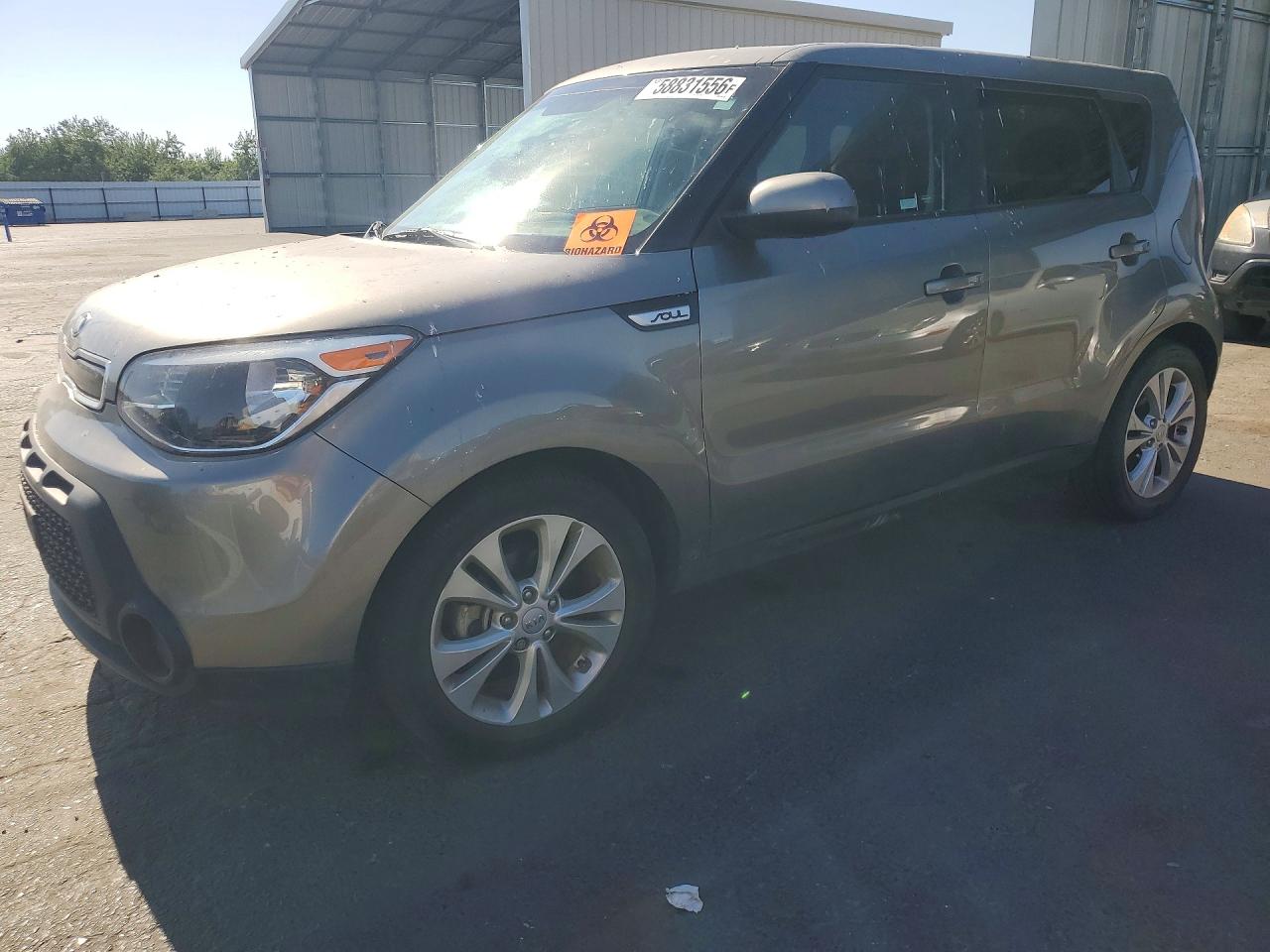 2015 KIA SOUL +