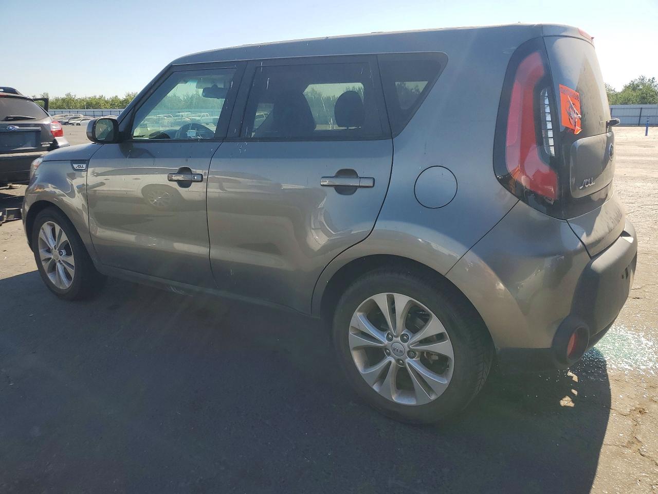 2015 KIA SOUL + — снимка 2