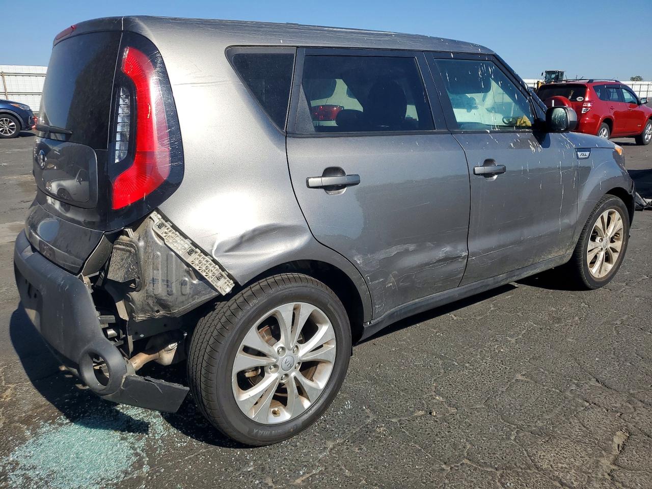 2015 KIA SOUL + — снимка 3