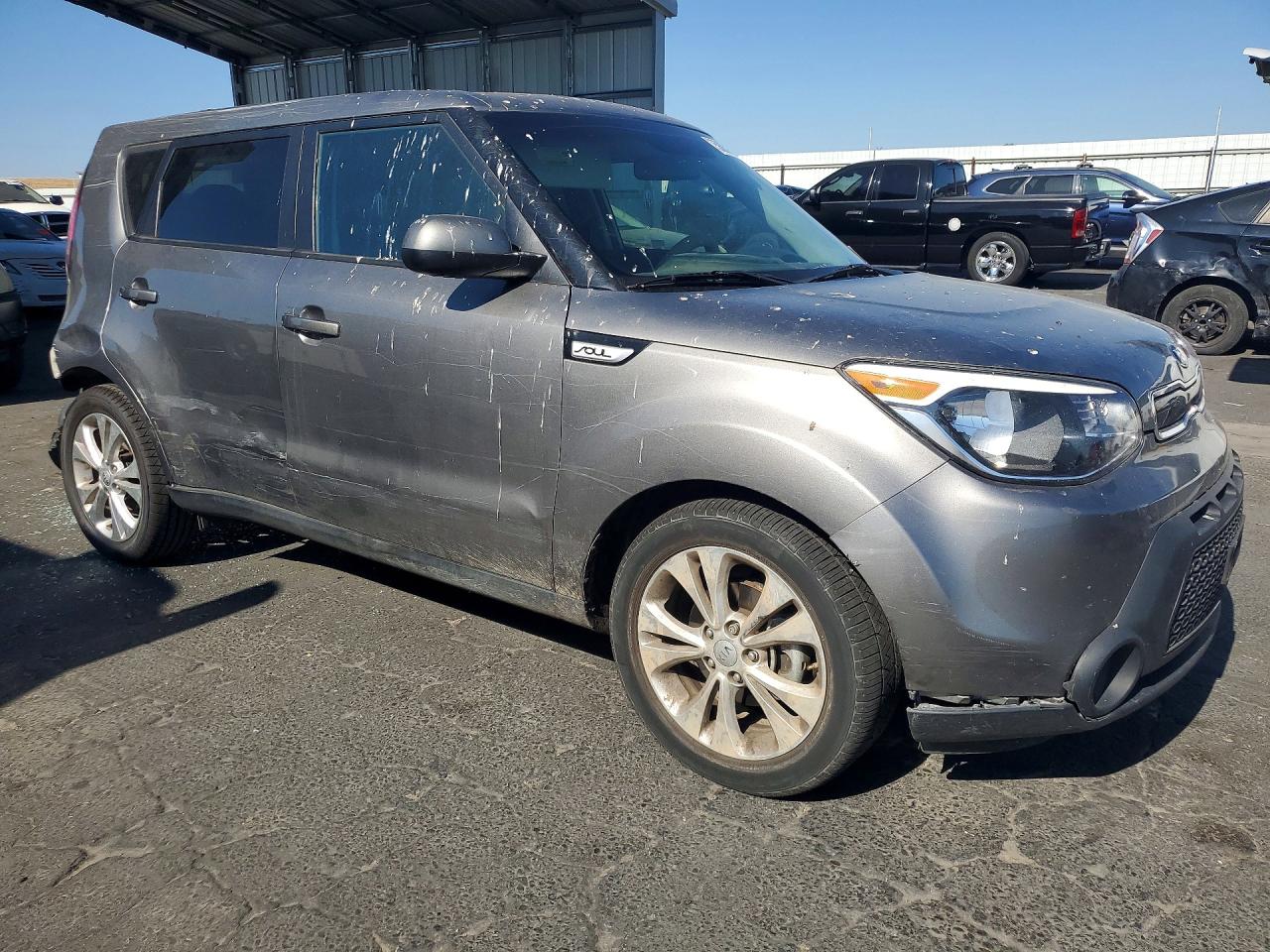 2015 KIA SOUL + — снимка 4