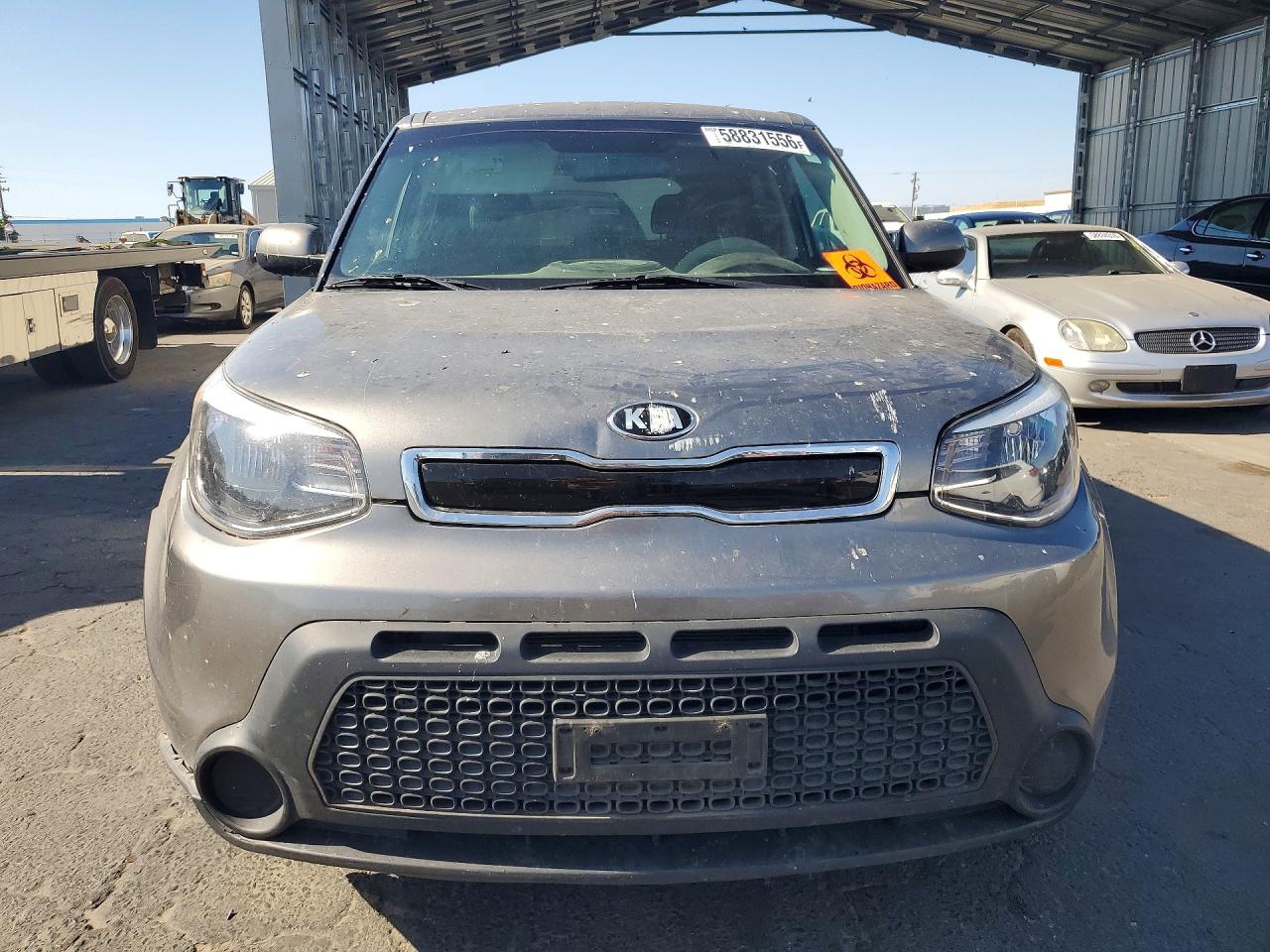 2015 KIA SOUL + — снимка 5