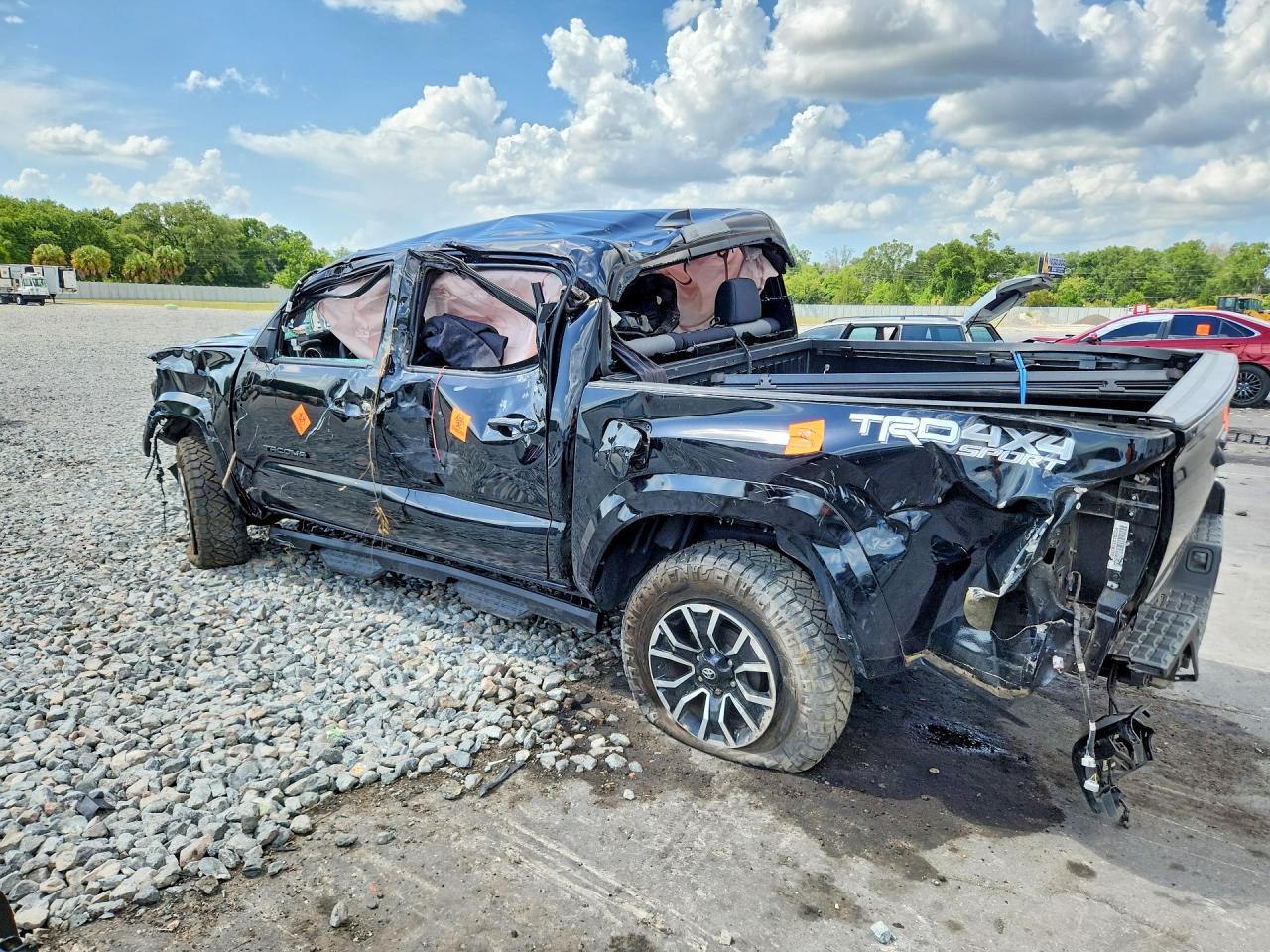 2022 TOYOTA TACOMA TRD SPORT — снимка 2