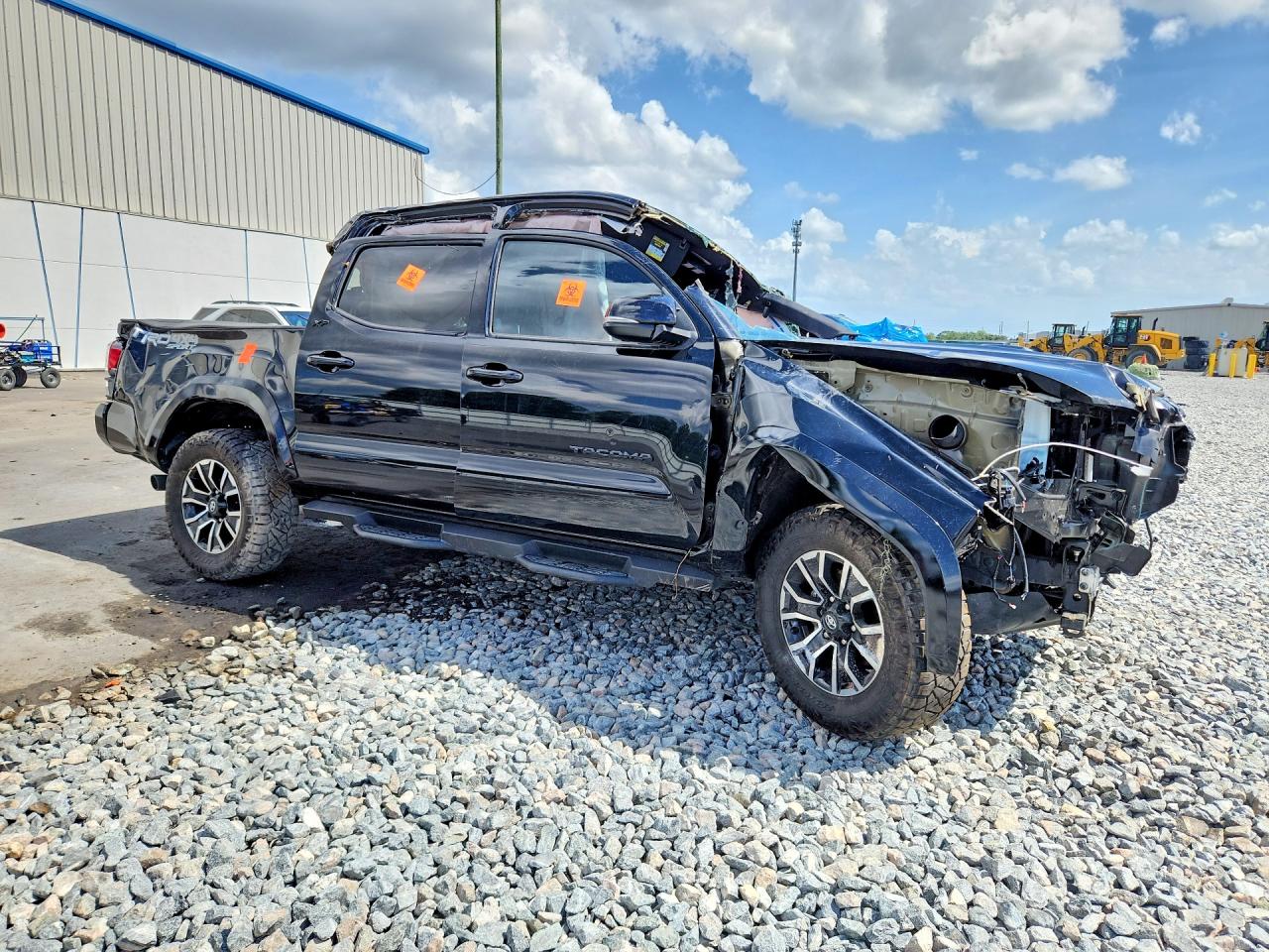 2022 TOYOTA TACOMA TRD SPORT — снимка 4