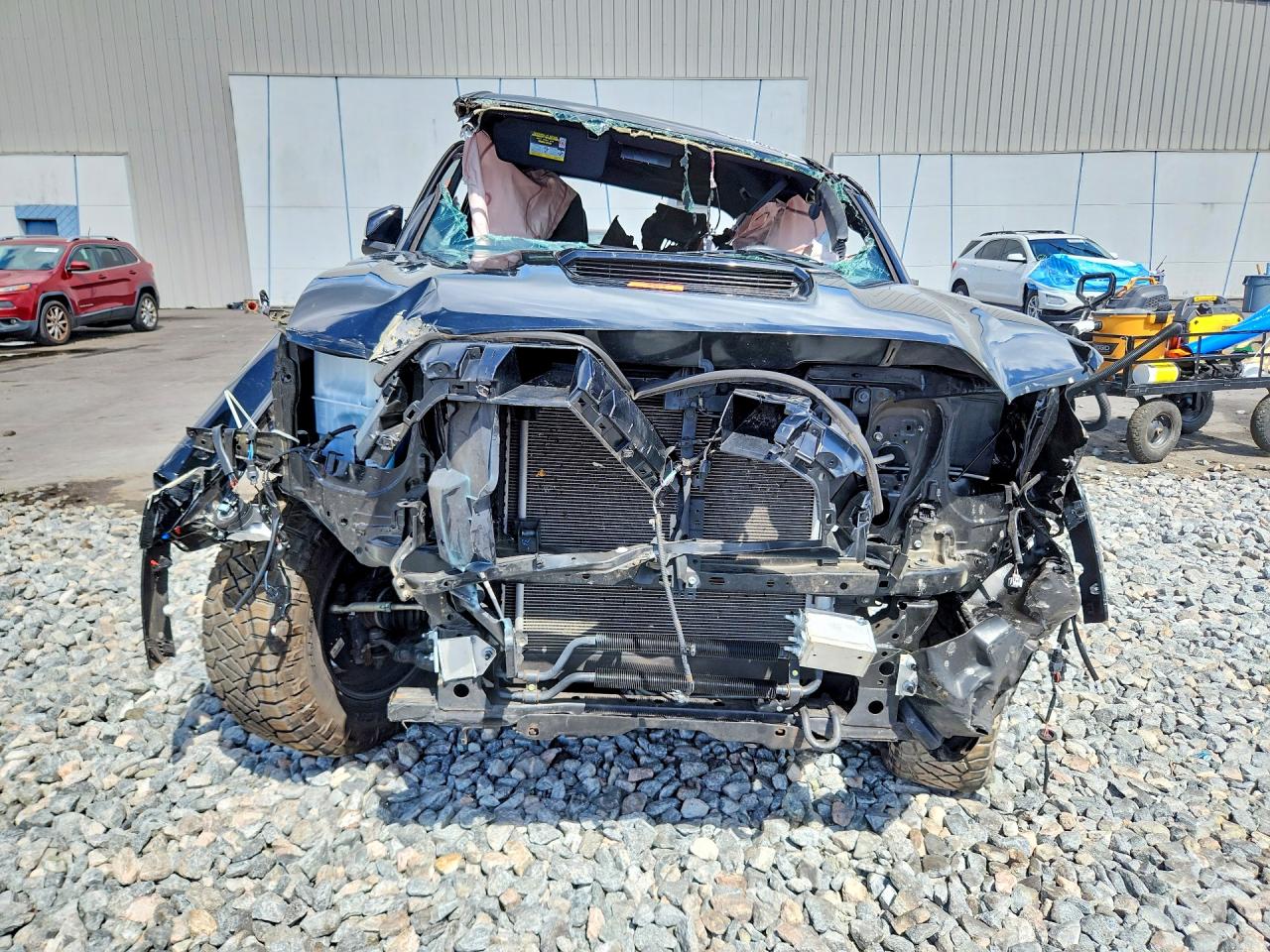 2022 TOYOTA TACOMA TRD SPORT — снимка 5