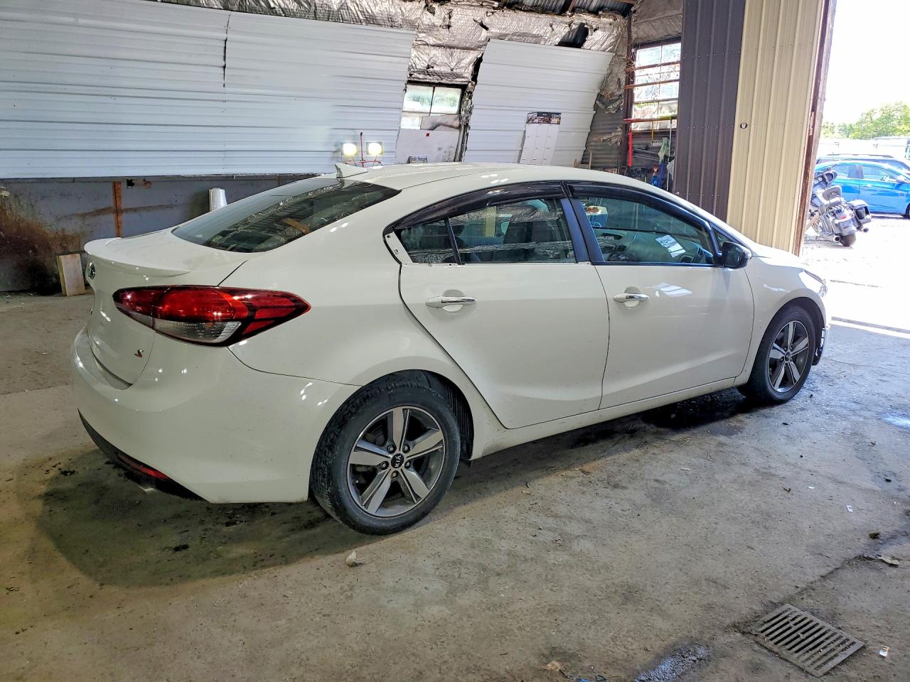 2018 KIA FORTE S — снимка 3
