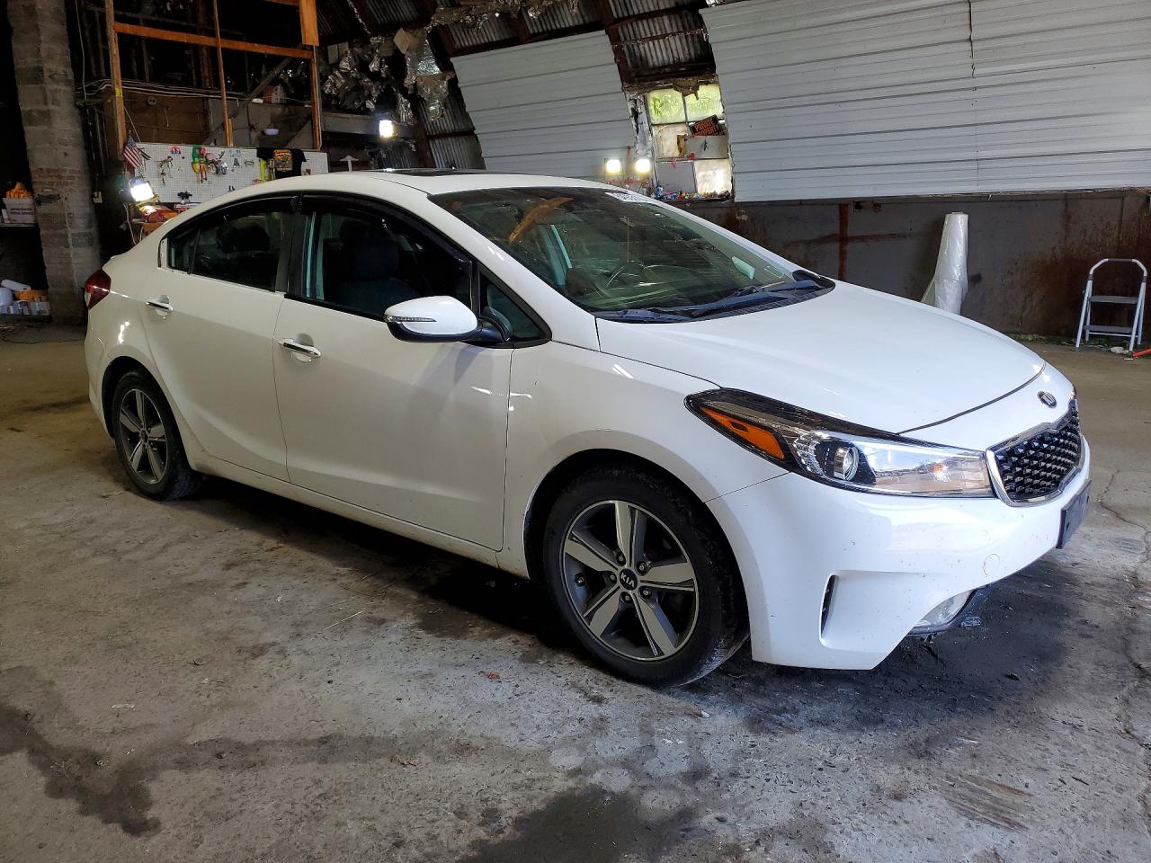 2018 KIA FORTE S — снимка 4