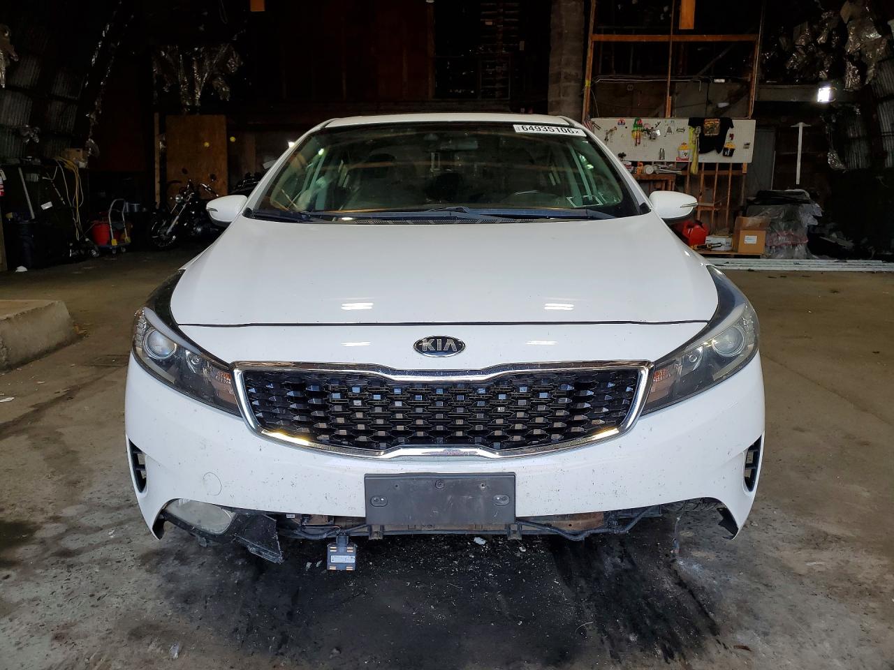 2018 KIA FORTE S — снимка 5