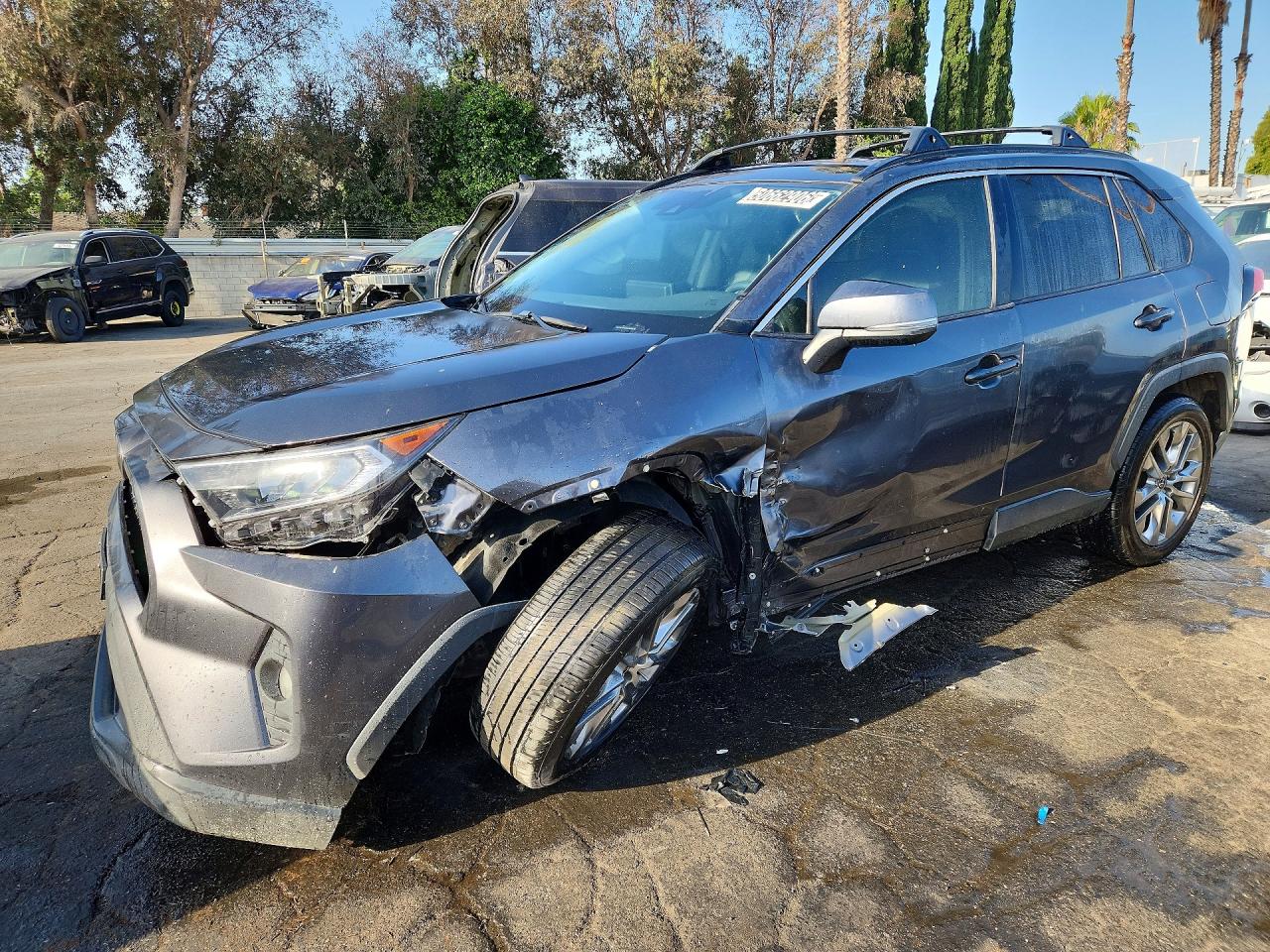 2021 TOYOTA RAV4 XLE PREMIUM