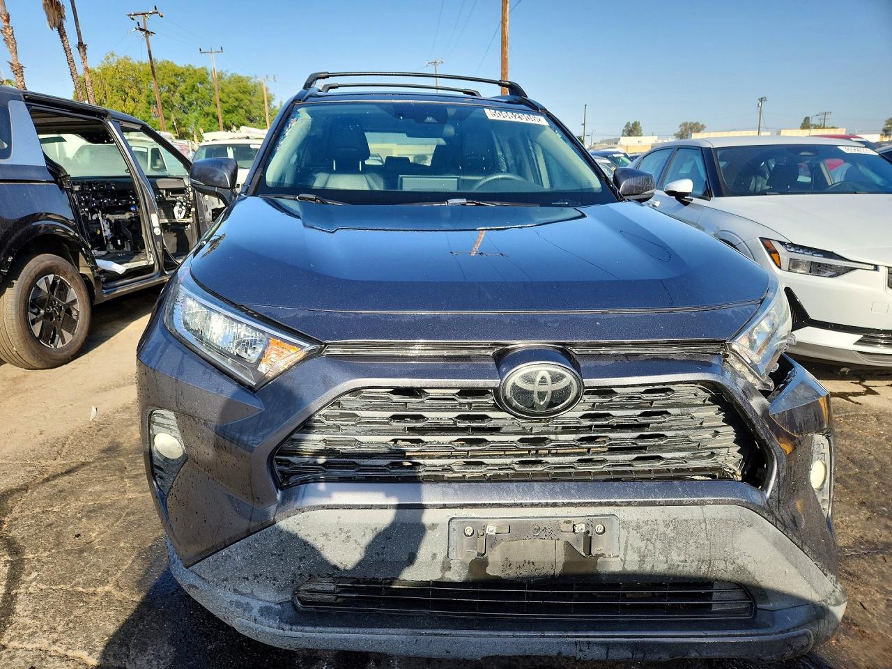 2021 TOYOTA RAV4 XLE PREMIUM — снимка 5