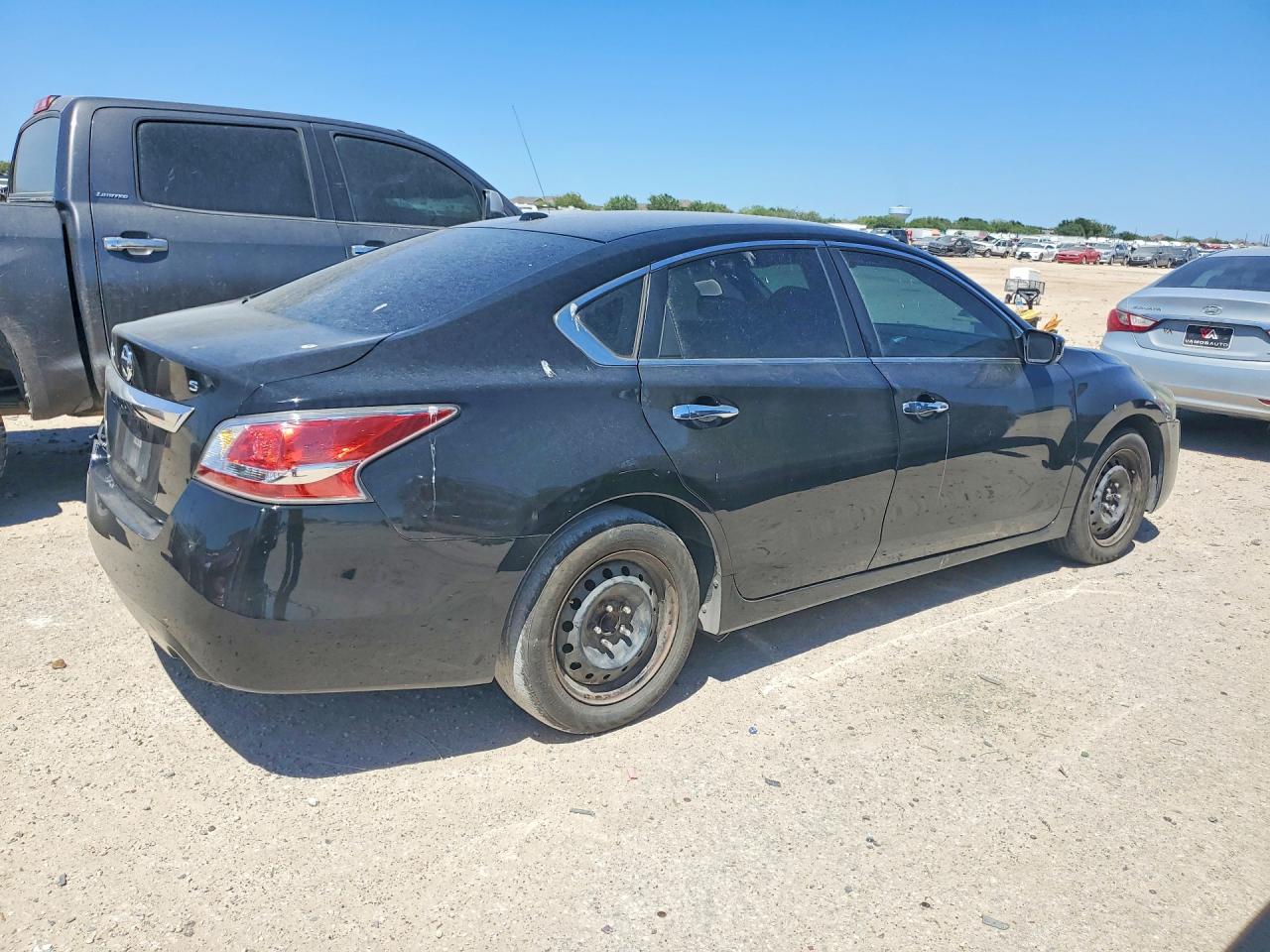 2015 NISSAN ALTIMA 2.5 S — снимка 3