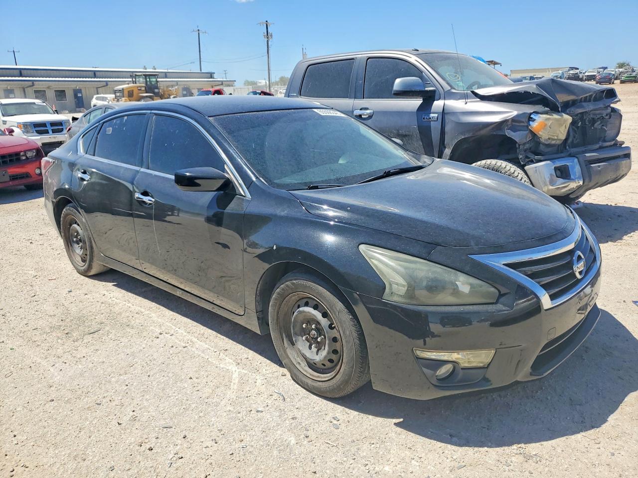 2015 NISSAN ALTIMA 2.5 S — снимка 4