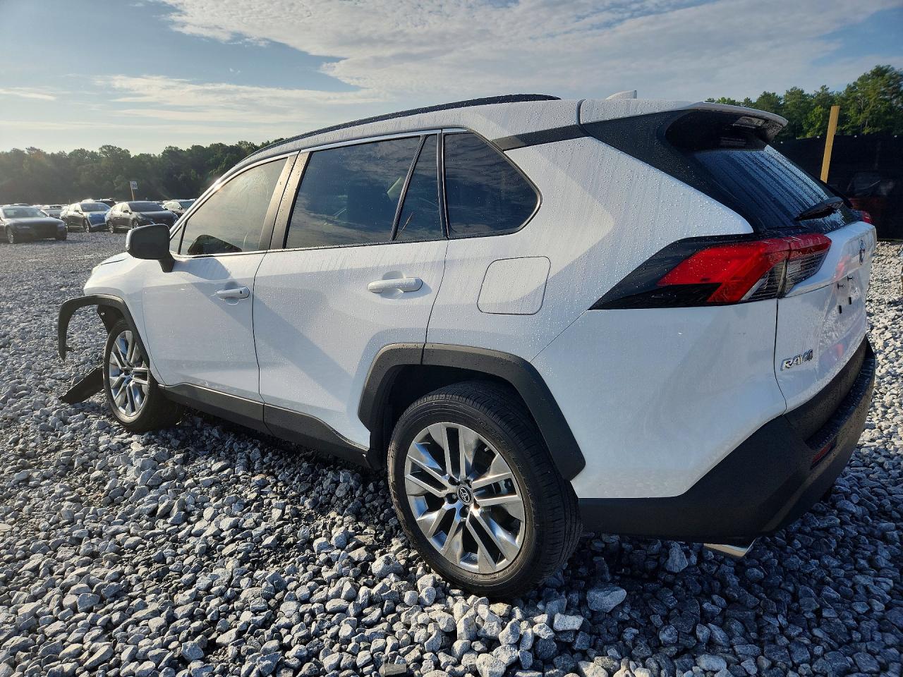 2019 TOYOTA RAV4 XLE PREMIUM — снимка 2