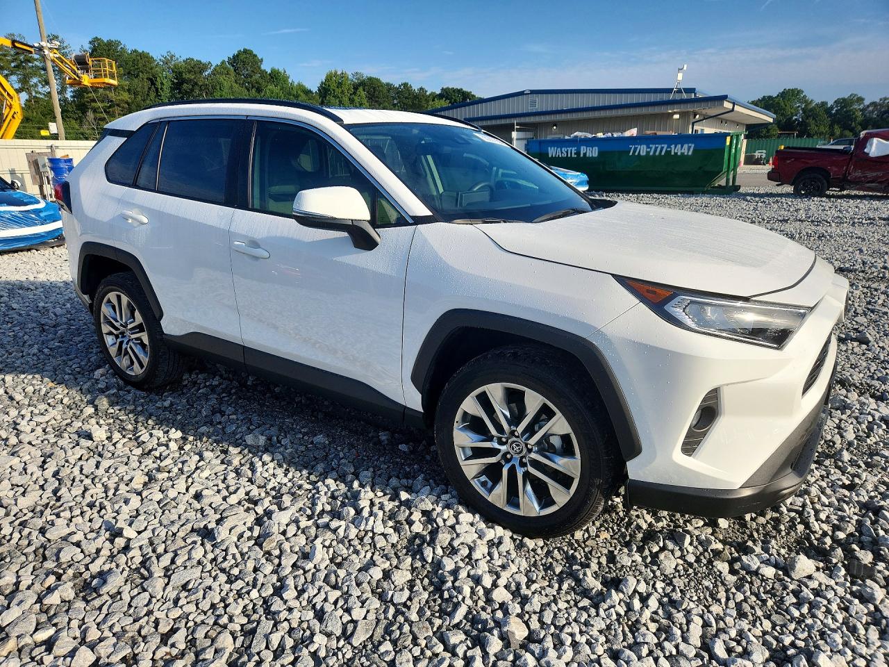 2019 TOYOTA RAV4 XLE PREMIUM — снимка 4