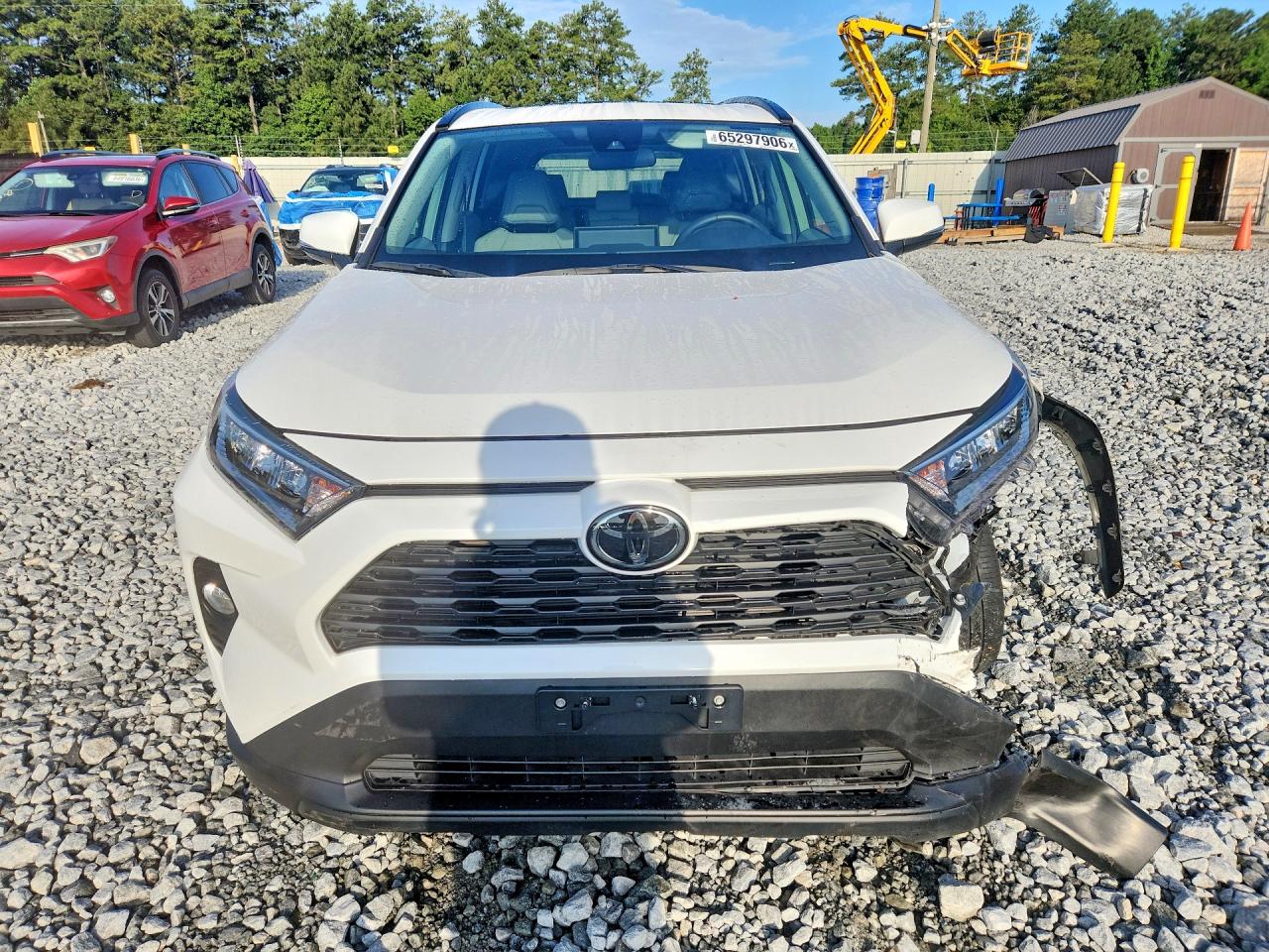 2019 TOYOTA RAV4 XLE PREMIUM — снимка 5