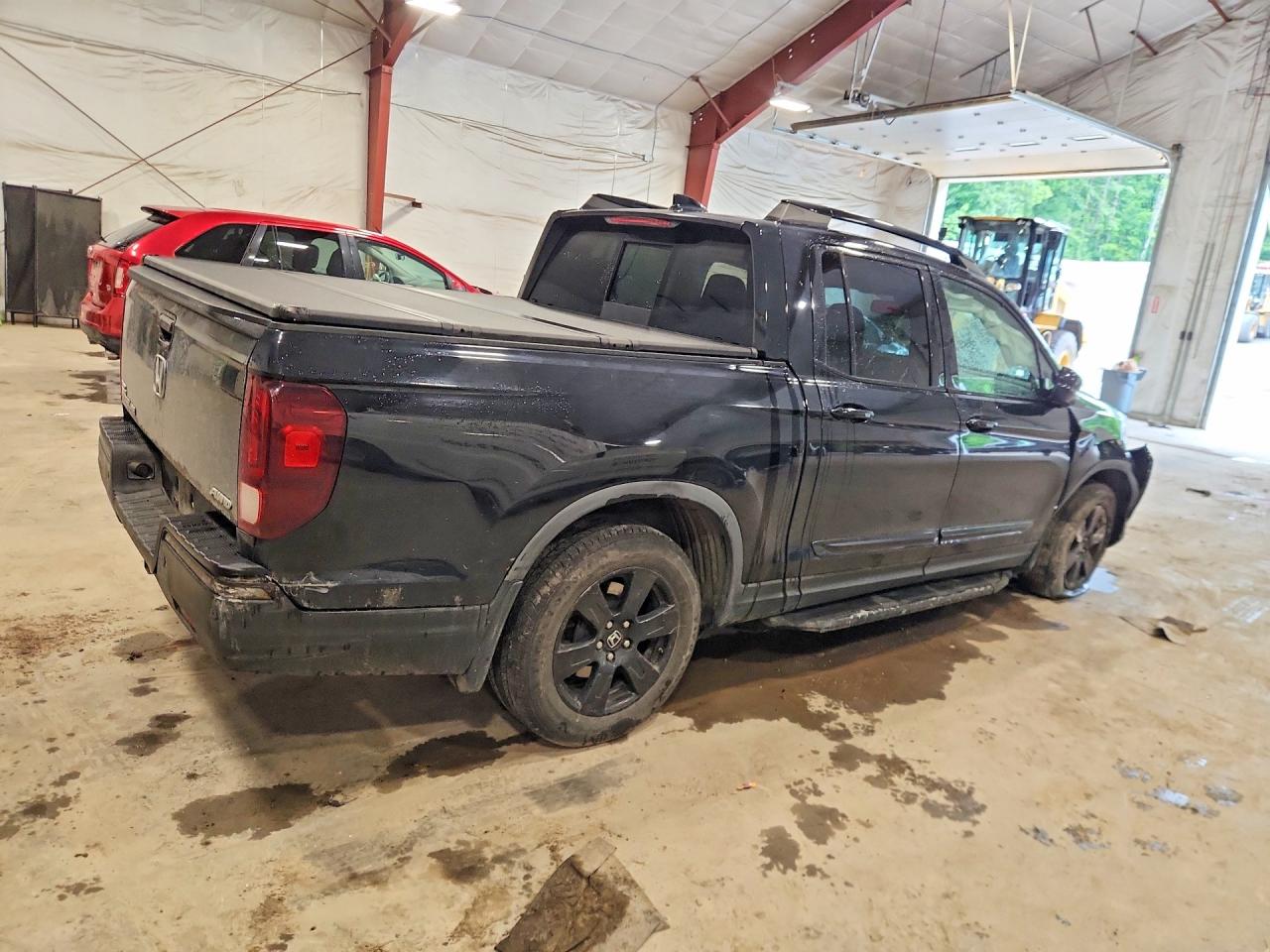2017 HONDA RIDGELINE BLACK EDITION — снимка 3