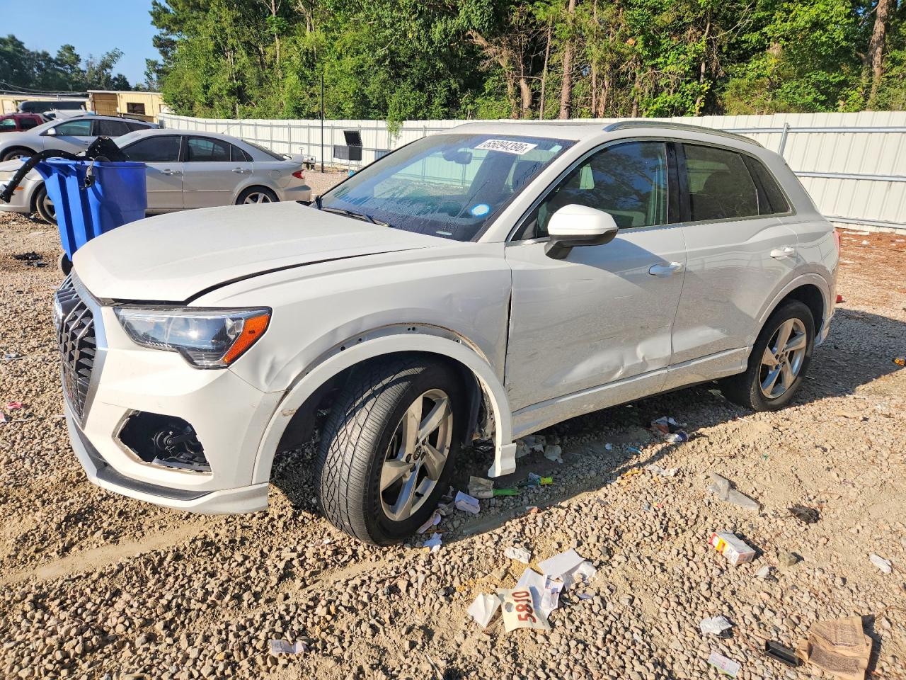 2021 AUDI Q3 PREMIUM 40