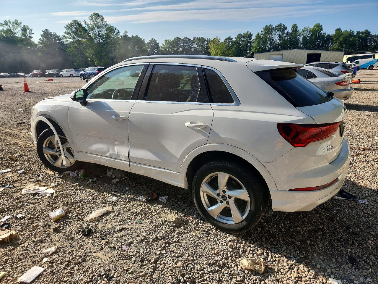 2021 AUDI Q3 PREMIUM 40 — снимка 2