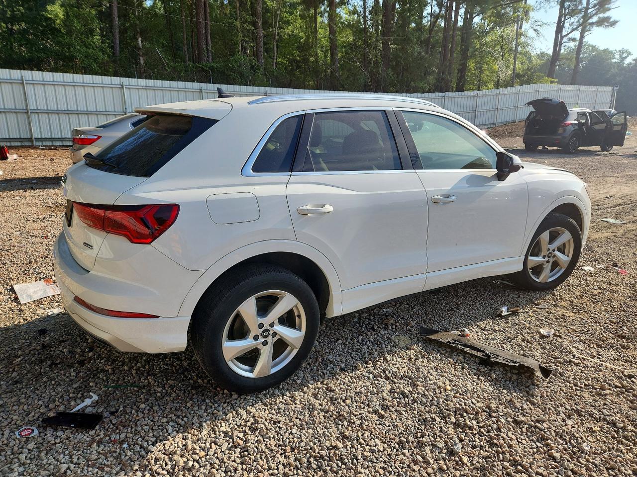 2021 AUDI Q3 PREMIUM 40 — снимка 3