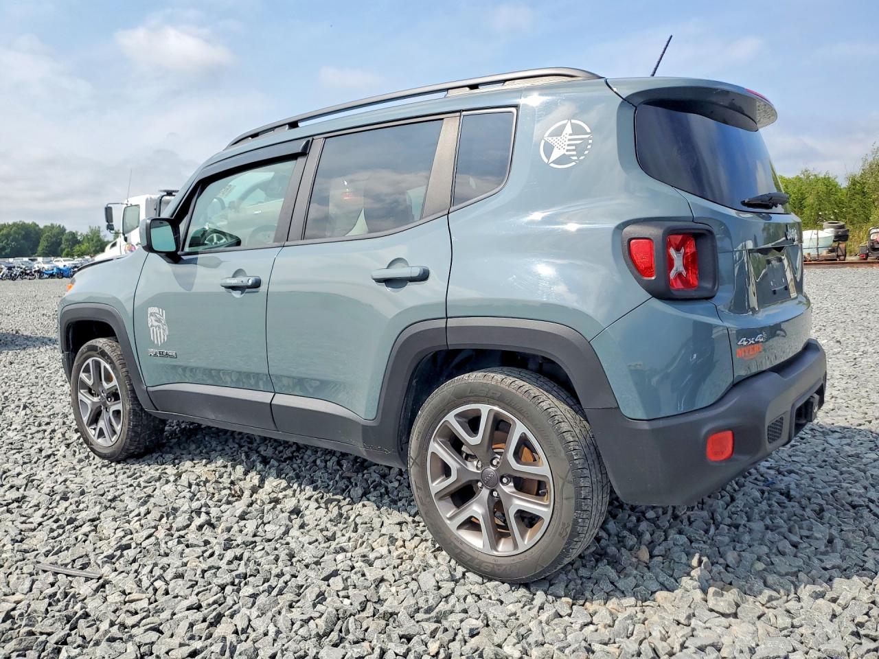 2017 JEEP RENEGADE LATITUDE — снимка 2