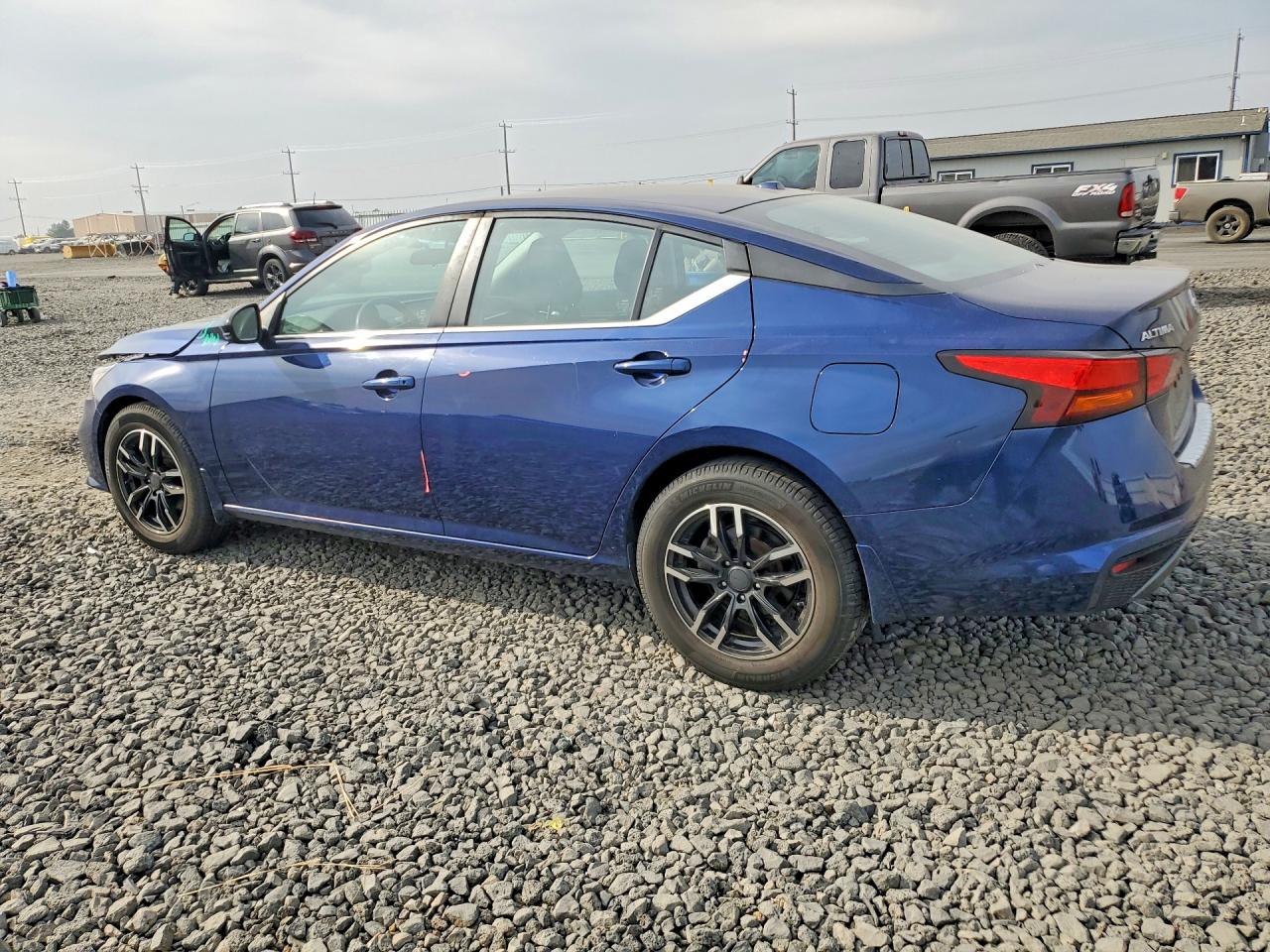 2021 NISSAN ALTIMA SR — снимка 2