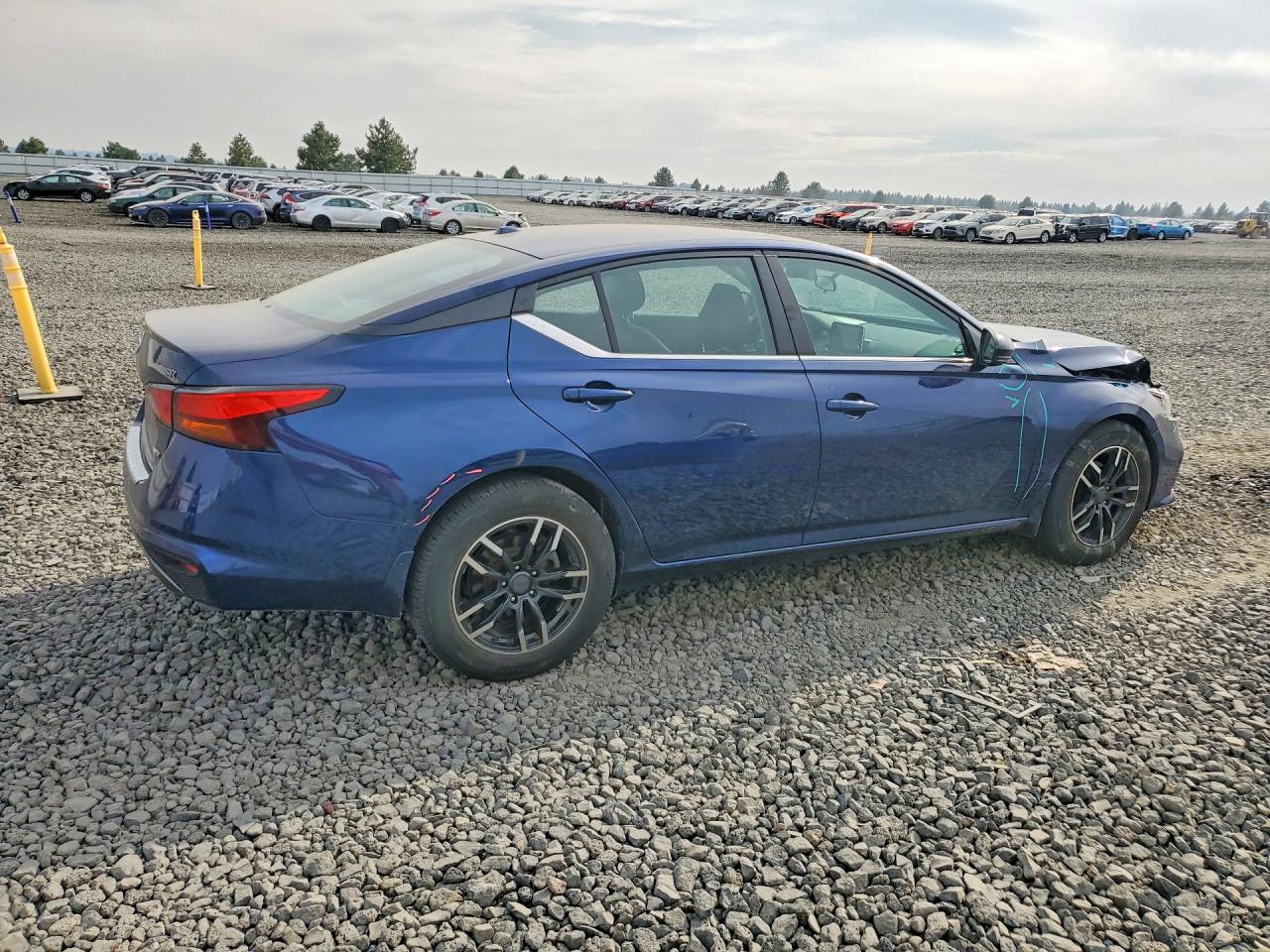 2021 NISSAN ALTIMA SR — снимка 3