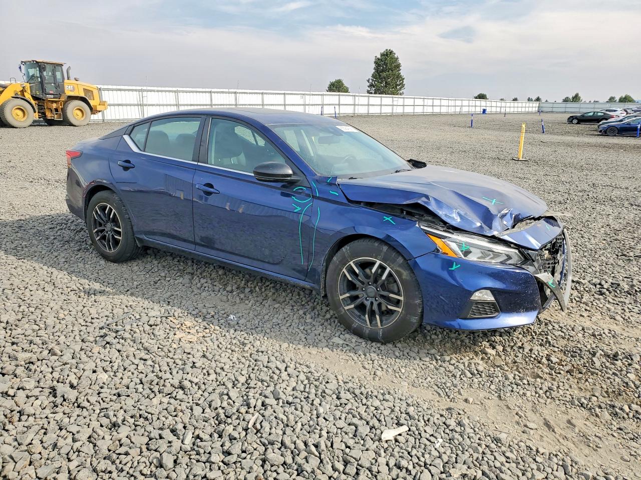 2021 NISSAN ALTIMA SR — снимка 4
