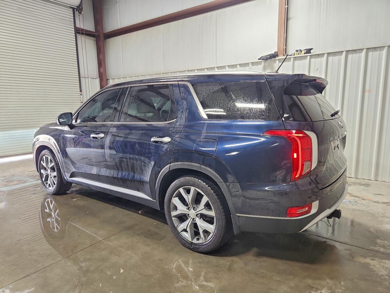 2020 HYUNDAI PALISADE SEL — снимка 2