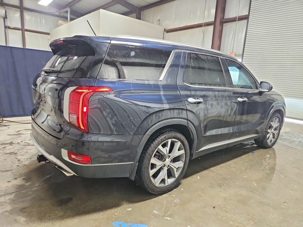 2020 HYUNDAI PALISADE SEL — снимка 3