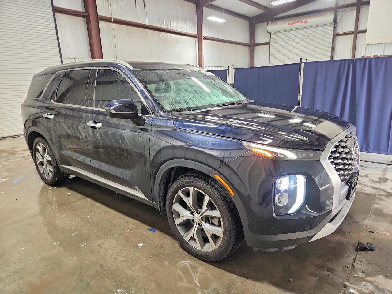 2020 HYUNDAI PALISADE SEL — снимка 4