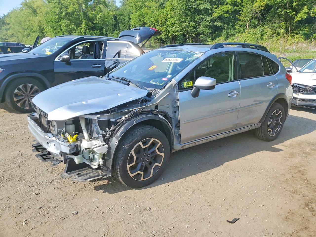 2016 SUBARU CROSSTREK PREMIUM