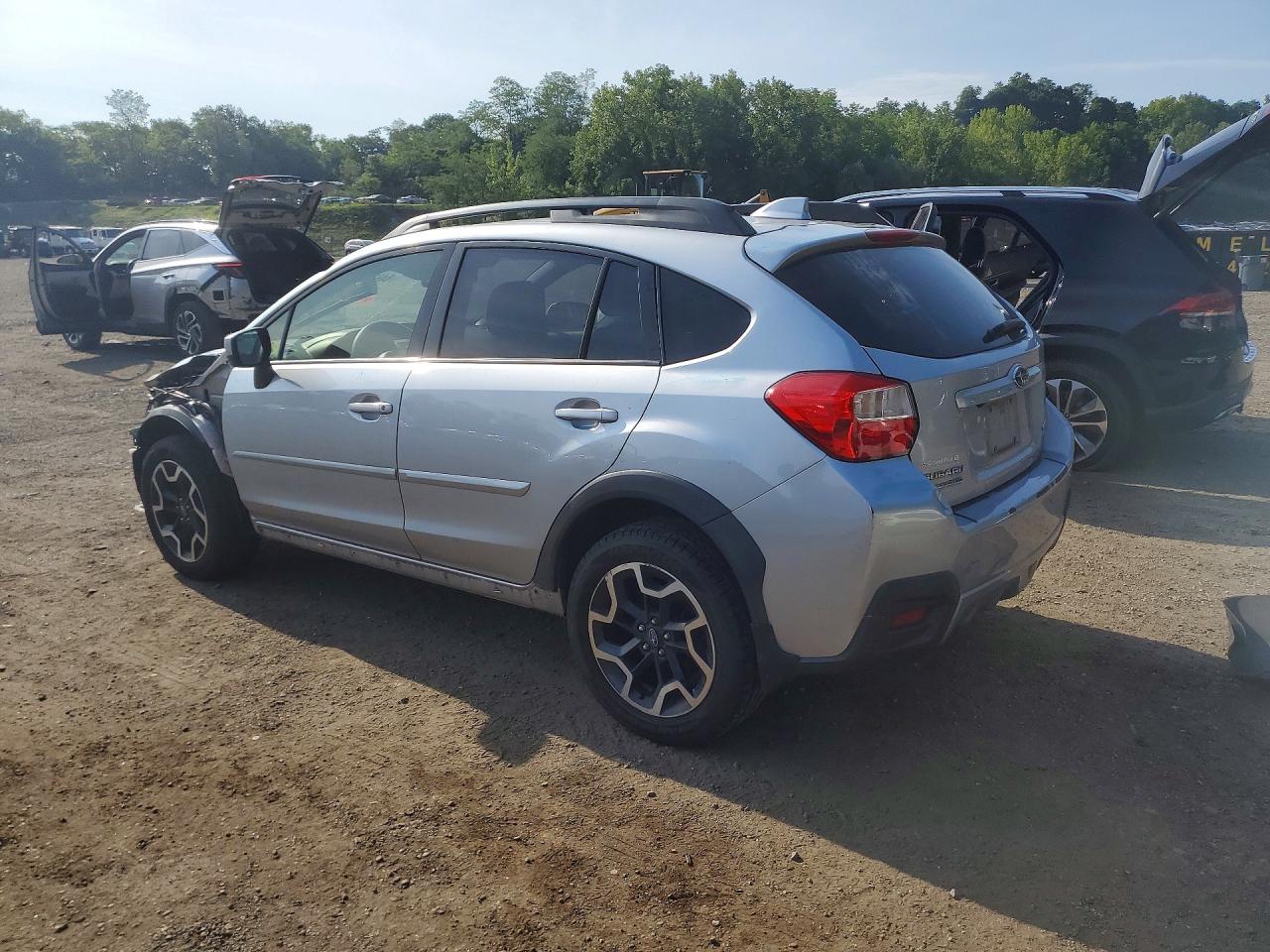 2016 SUBARU CROSSTREK PREMIUM — снимка 2